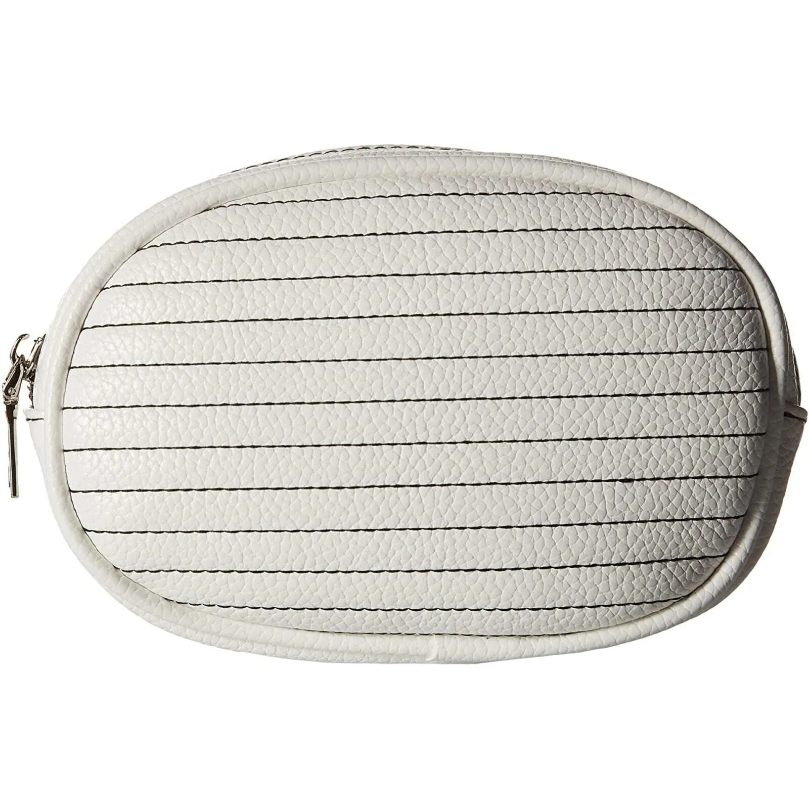 Steve Madden Women's Linear Quilted Belt Bag