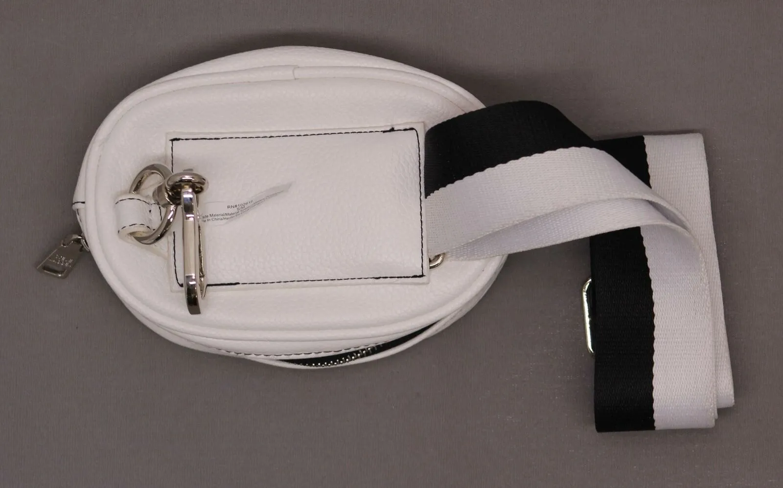 Steve Madden Women's Linear Quilted Belt Bag