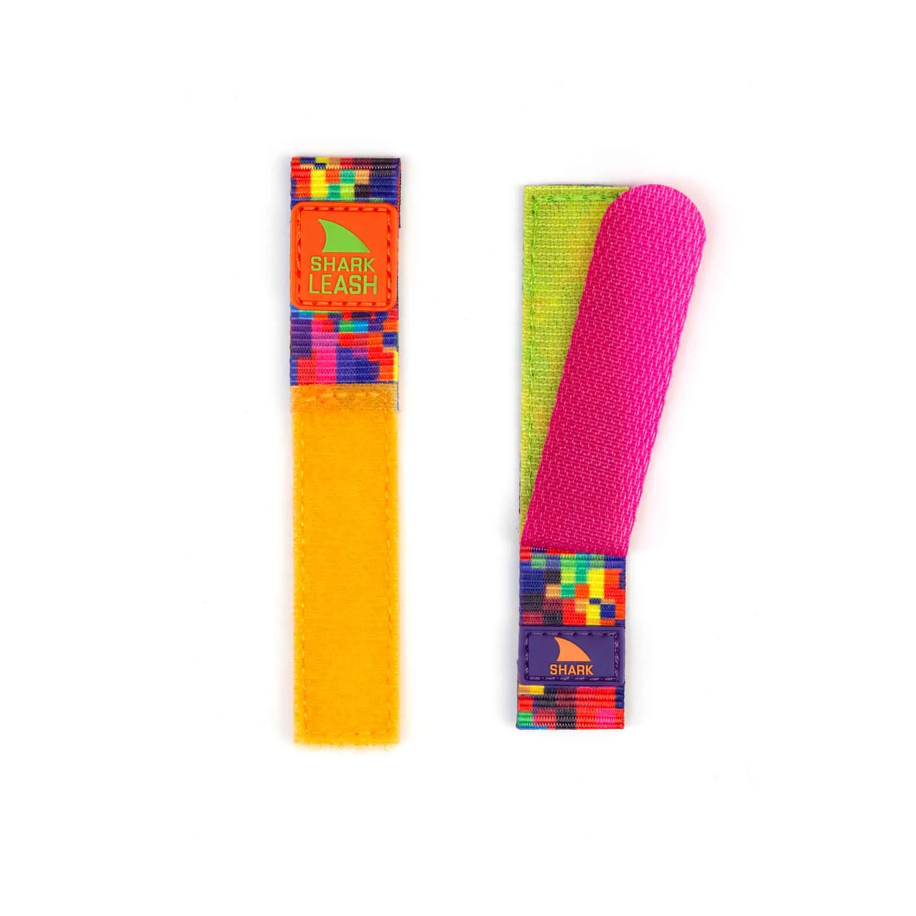STRAP KIT - LEASH - ALOHA PIXELATED