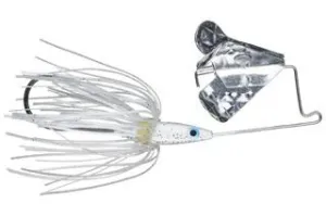 Strike King Tri Wing Mini Buzz 1-8oz White