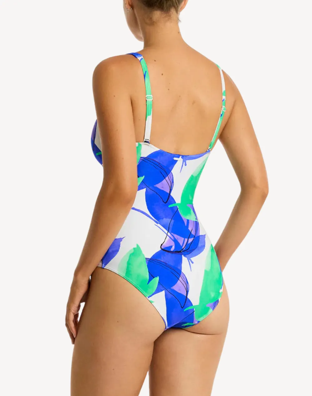 Sublime Cross Front Multifit One Piece