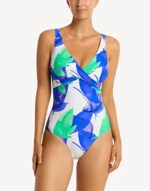 Sublime Cross Front Multifit One Piece