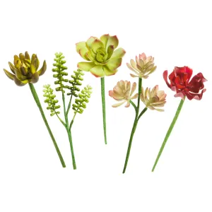 Succulent Decorative Stems