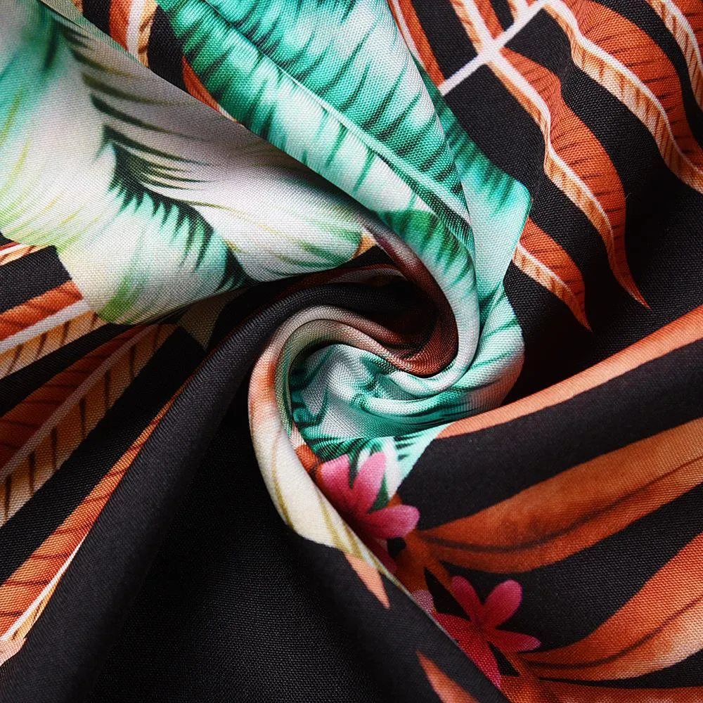 Summer Sleeveless Boho Long Maxi Dresses