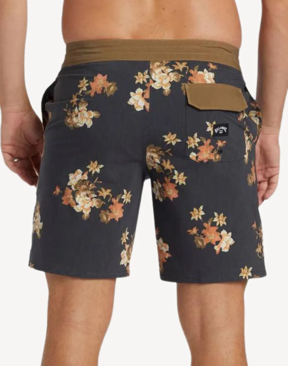 Sundays Low Tide 18.5" Boardshort