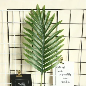 Sunflower INS Wind Turtle Leaf Fur Artificial Flower of Large and Small Size