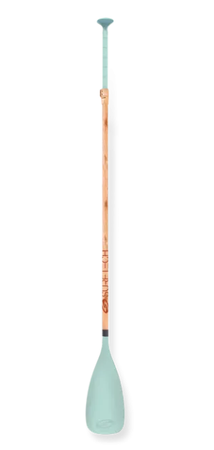 Surftech Janitor 2Pc Fib Wood Paddle - Adjustable