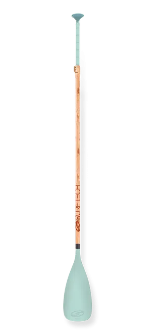 Surftech Janitor 2Pc Fib Wood Paddle - Adjustable