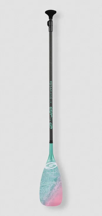 Surftech Pura Vida Tcp 86 Sq. In. 3K Carbon Paddle - Styles Vary