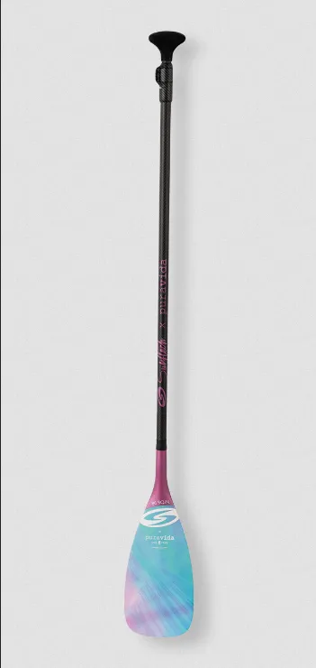 Surftech Pura Vida Tcp 86 Sq. In. 3K Carbon Paddle - Styles Vary