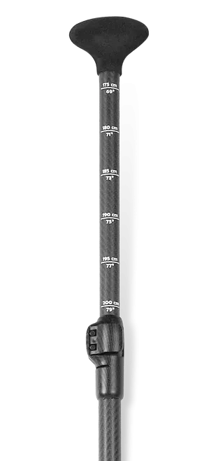 Surftech X Prana Camelia 3K Carbon Adj. Paddle