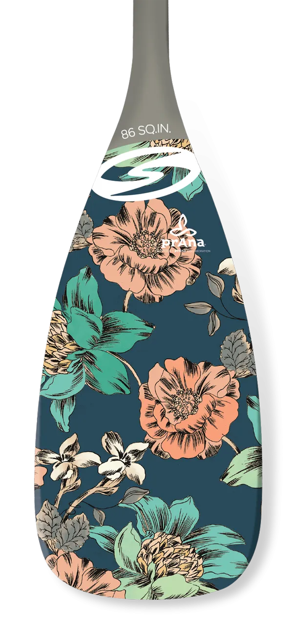 Surftech X Prana Camelia 3K Carbon Adj. Paddle