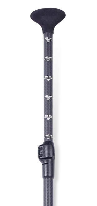 Surftech X Prana Seaglass 3K Carbon Adj. Paddle