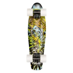 SWELL CRUISER SKATEBOARD COMPLETE 22" -DORADO