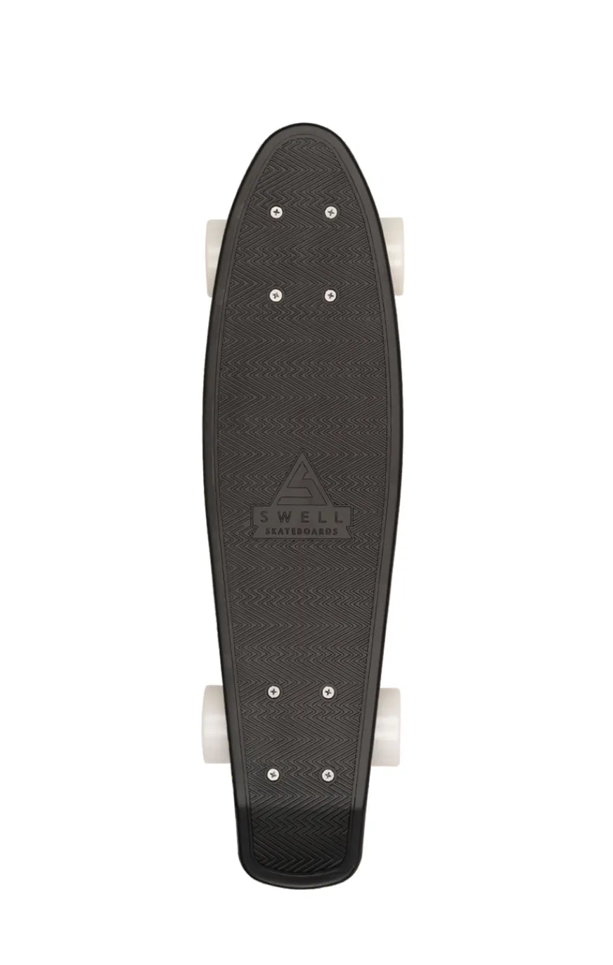 SWELL CRUISER SKATEBOARD COMPLETE 22" -DORADO