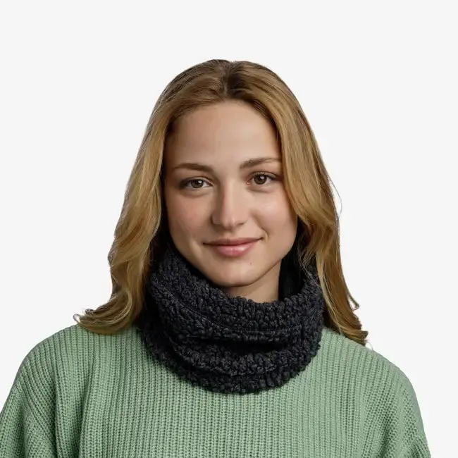 Switch Polar Neckwarmer - Solid Black