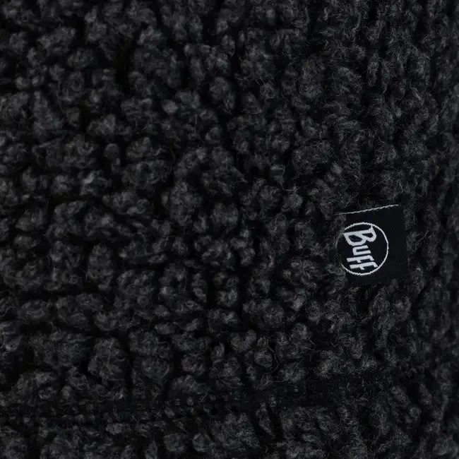 Switch Polar Neckwarmer - Solid Black