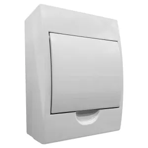 Switchboard 6 Way Surface
