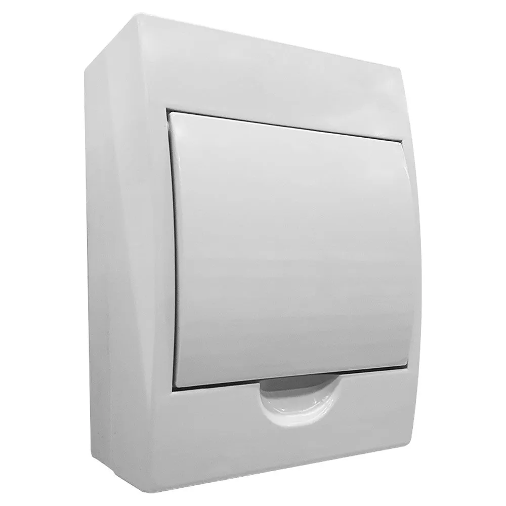 Switchboard 6 Way Surface