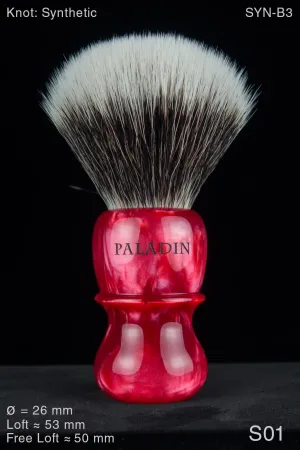 Synthetic Chief 26 mm Plum