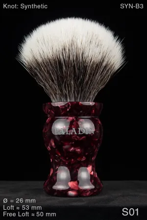 Synthetic Cleo 26 mm Vintage Port