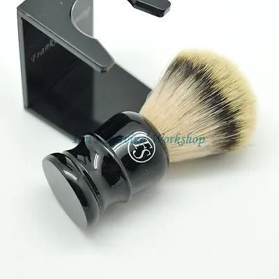 Synthetic Fiber Shaving Brush E26