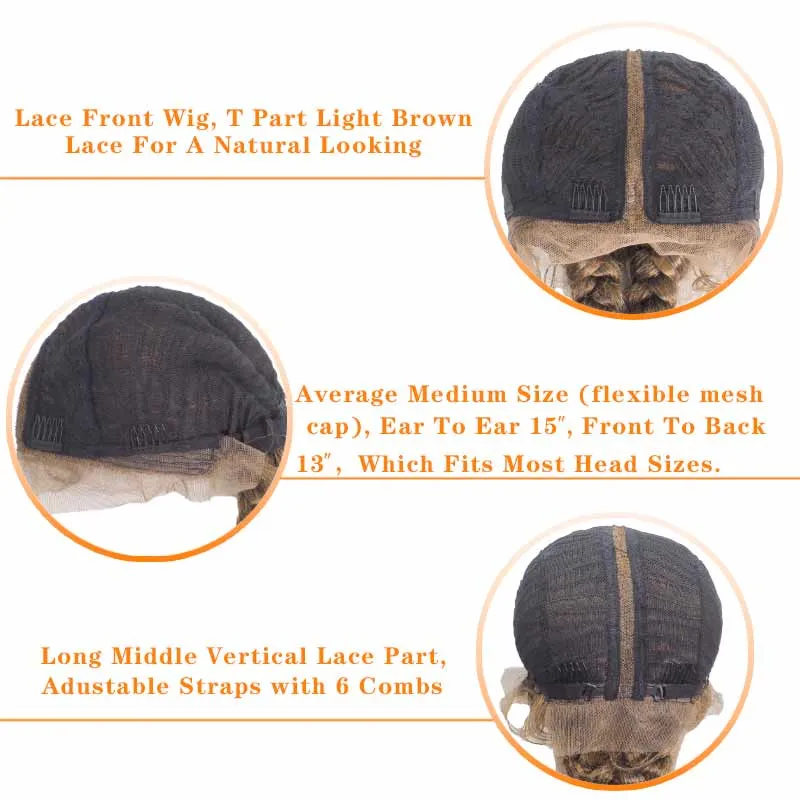 Synthetic Lace Front Wig Heat Resistant Box Braided Wig Cosplay Wigs For Black Women