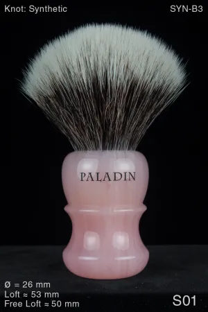 Synthetic PK-47 26 mm Dusty Rose
