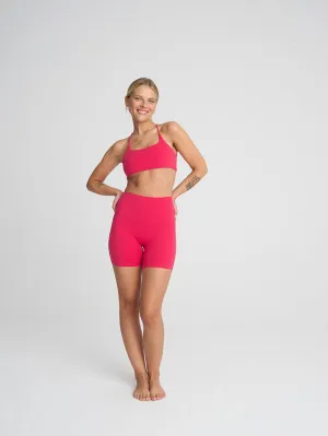 Szorty Movement, Raspberry Red
