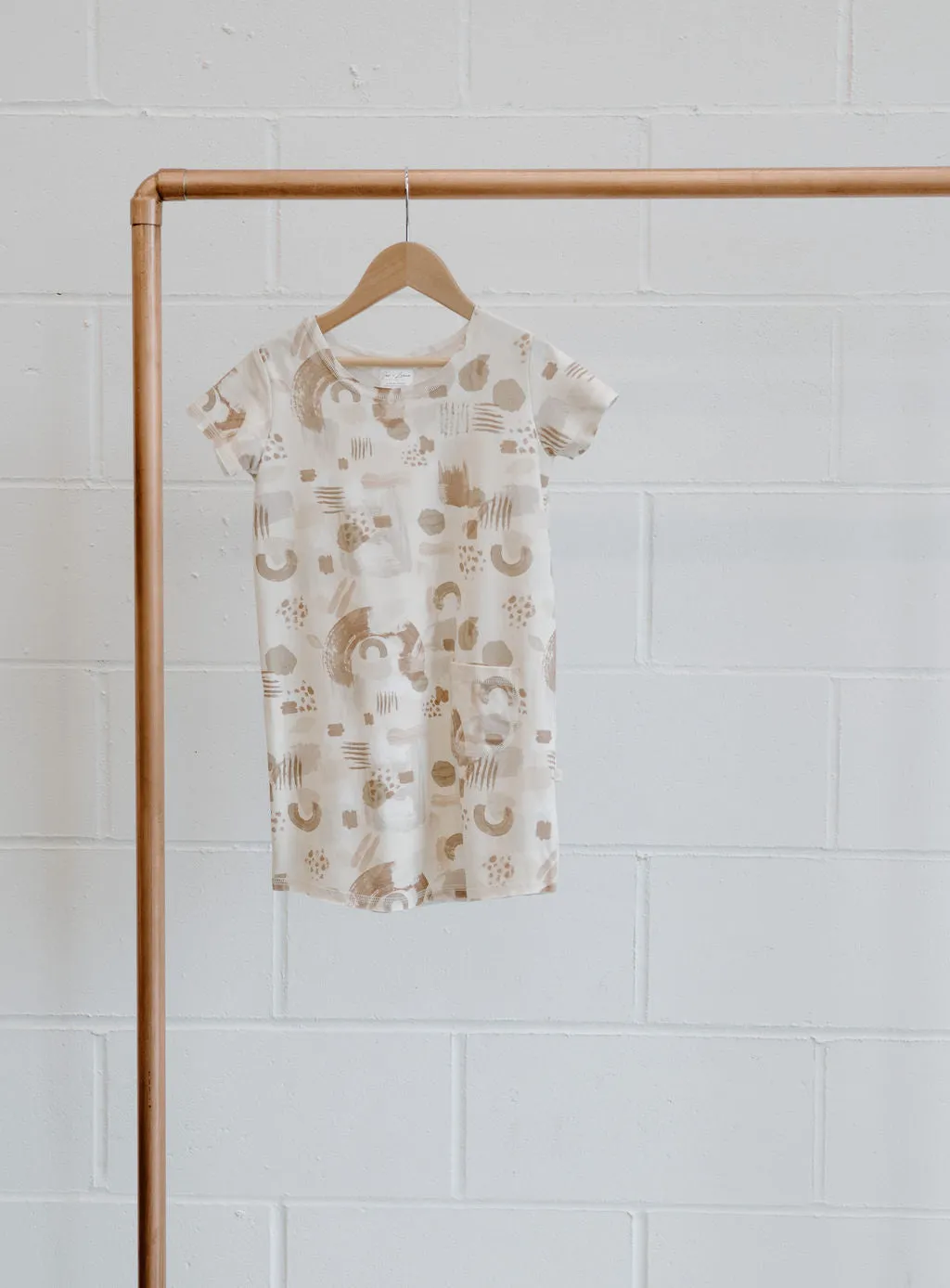 Take Me Away:  Boho Dress