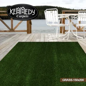 TAPETE DE PASTO ARTIFICIAL