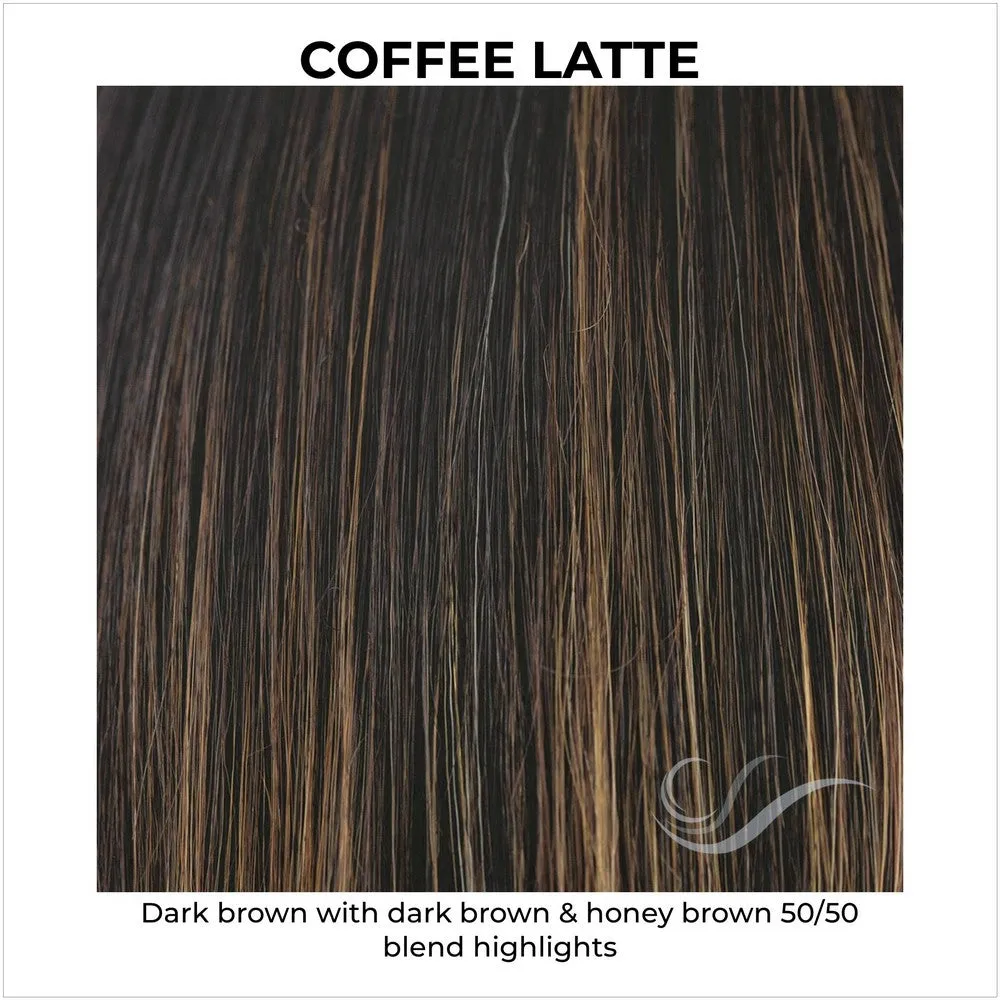 Tatum by Amore (Mono Top Wig)