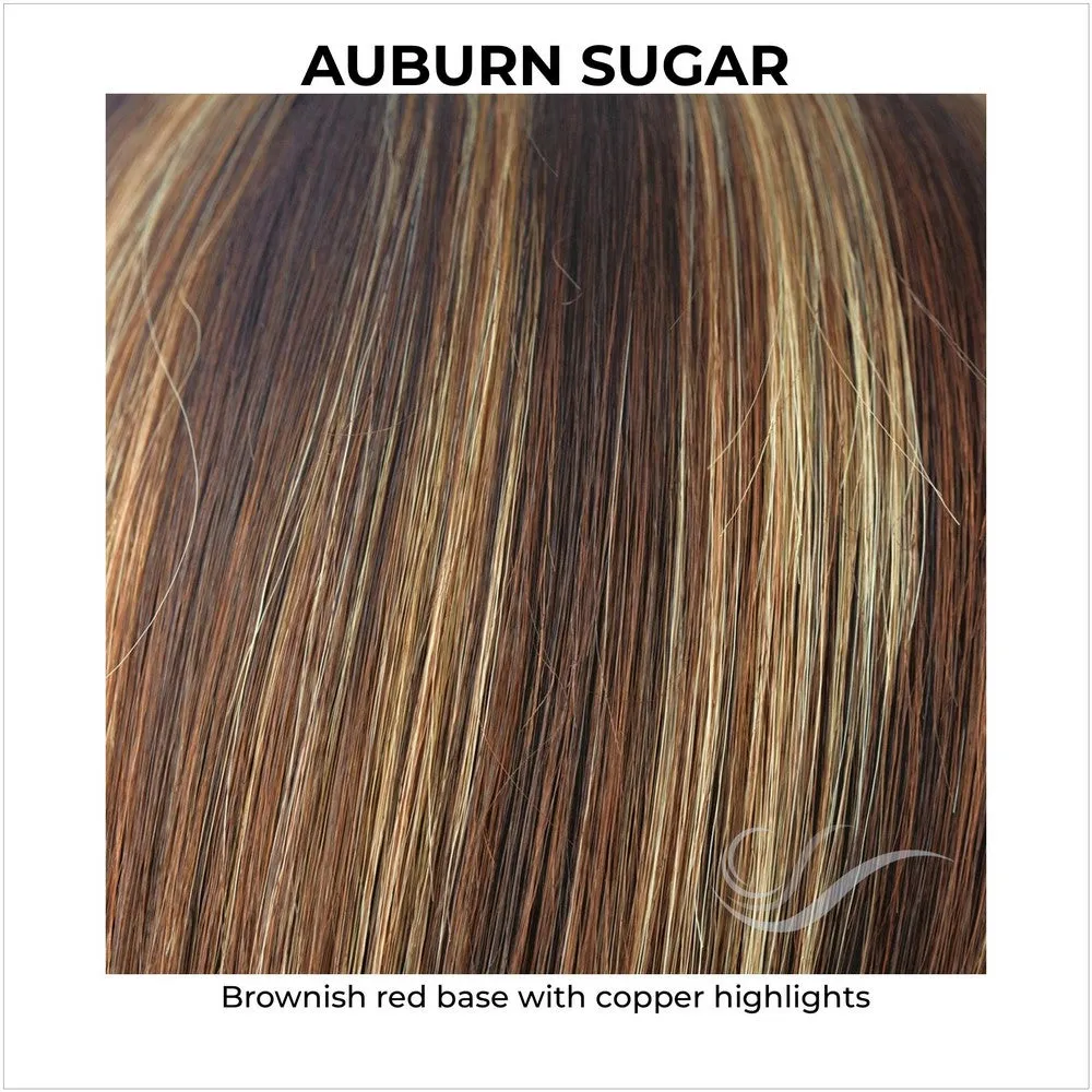 Tatum by Amore (Mono Top Wig)