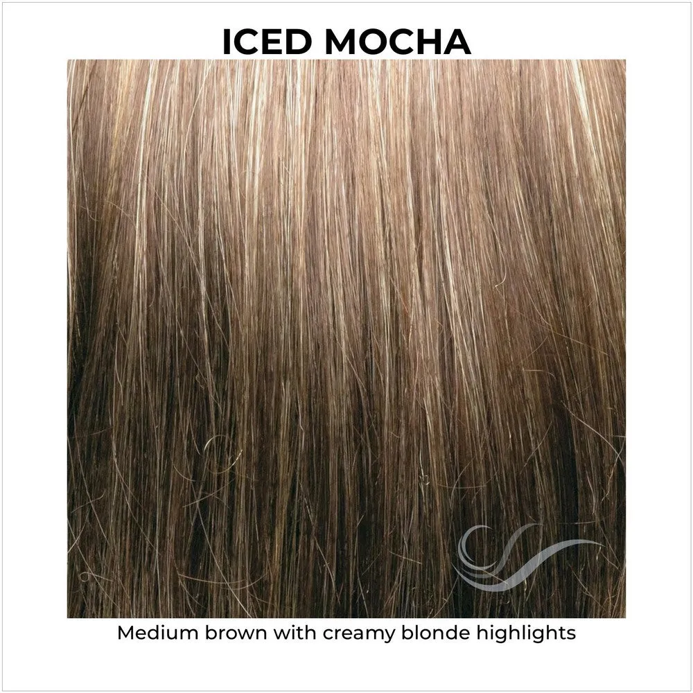 Tatum by Amore (Mono Top Wig)