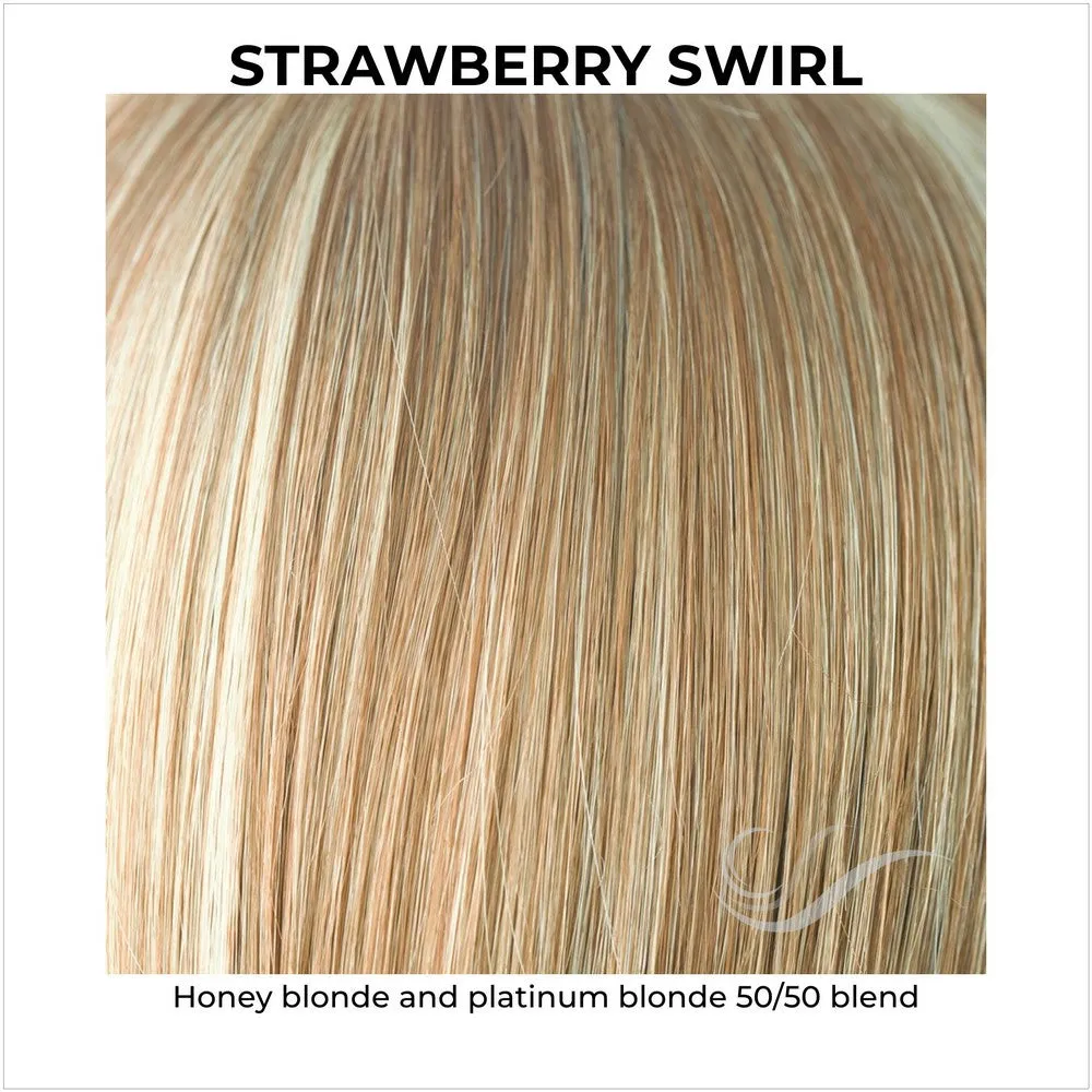 Tatum by Amore (Mono Top Wig)