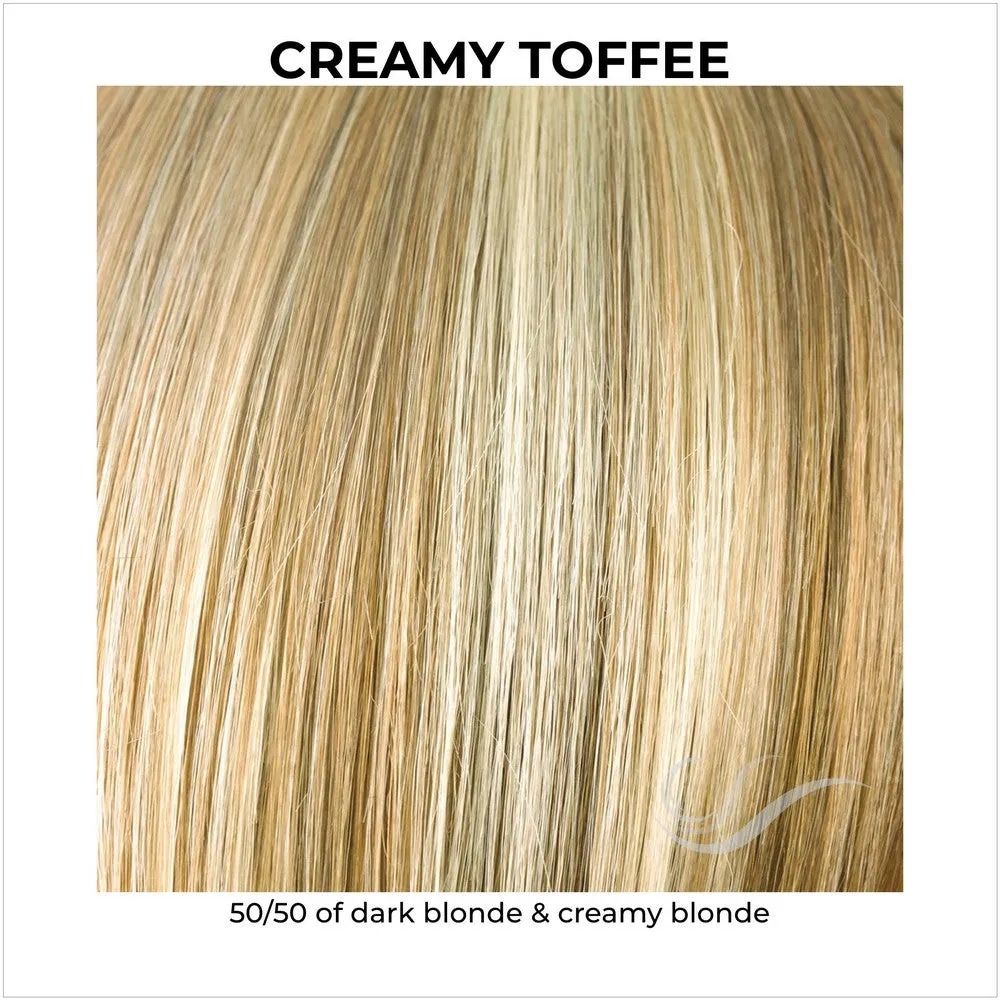 Tatum by Amore (Mono Top Wig)