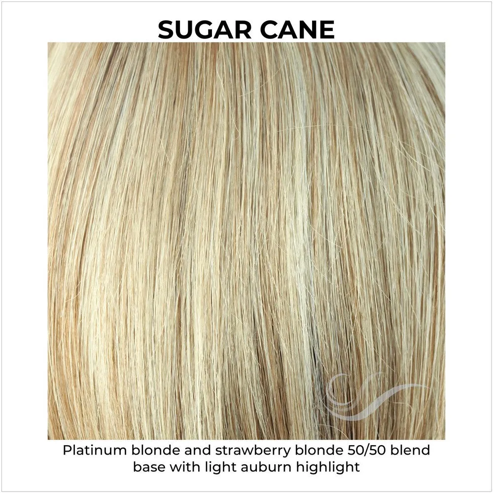 Tatum by Amore (Mono Top Wig)