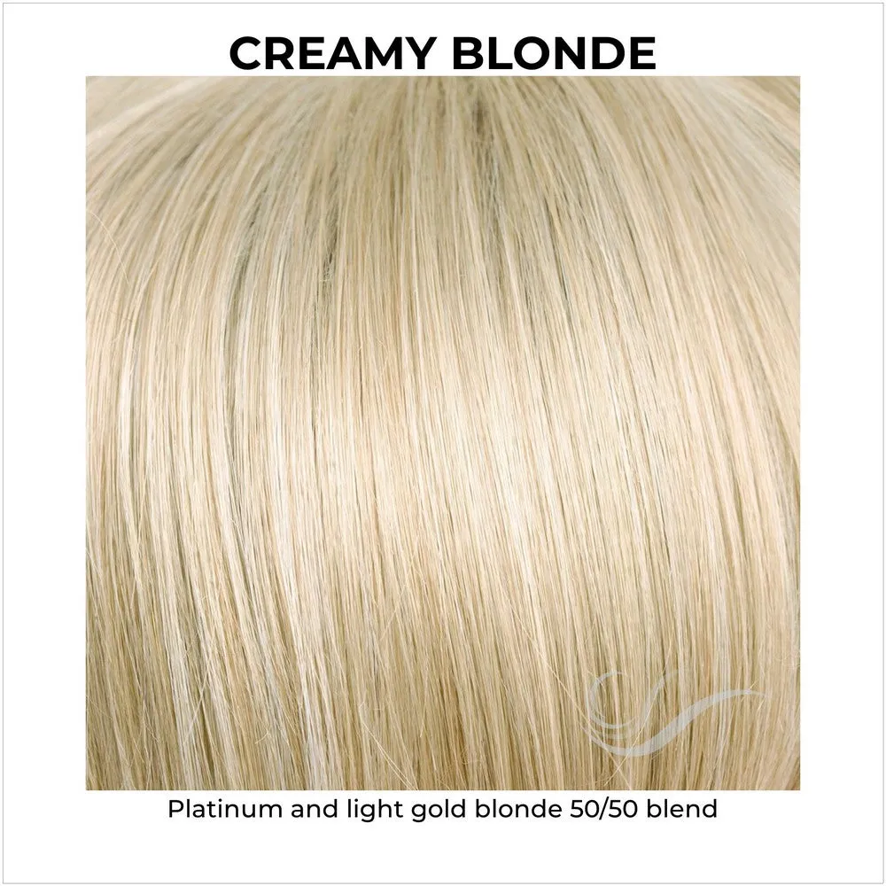 Tatum by Amore (Mono Top Wig)