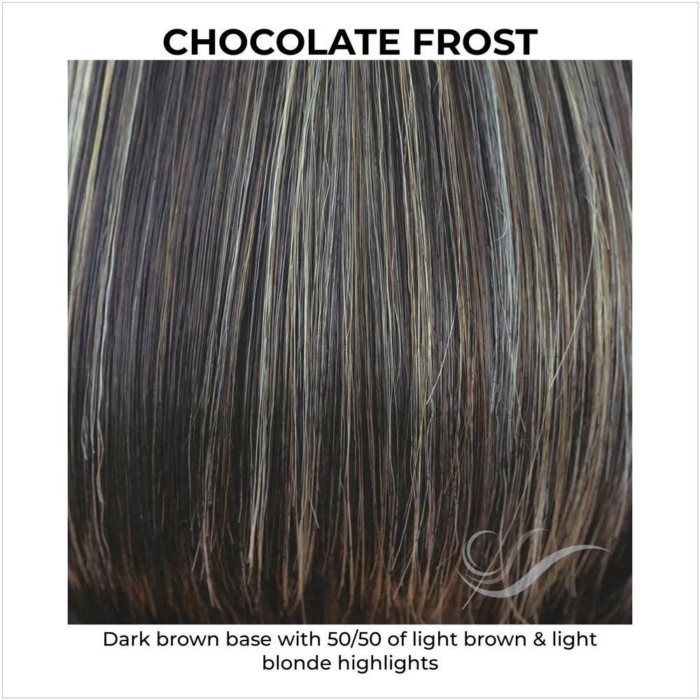 Tatum by Amore (Mono Top Wig)