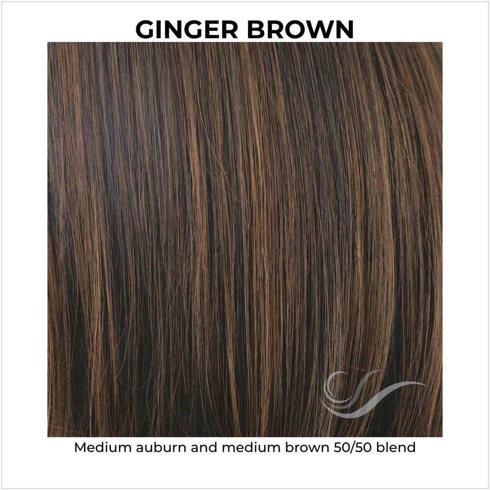 Tatum by Amore (Mono Top Wig)