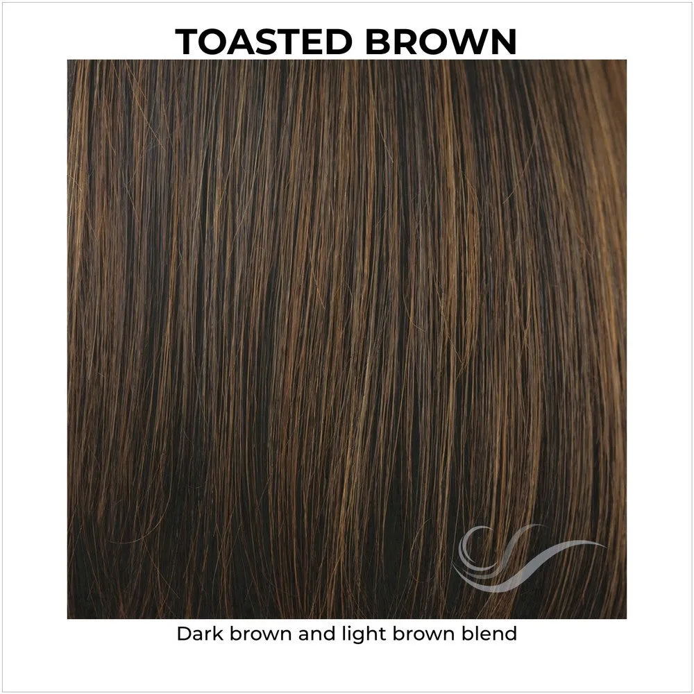 Tatum by Amore (Mono Top Wig)