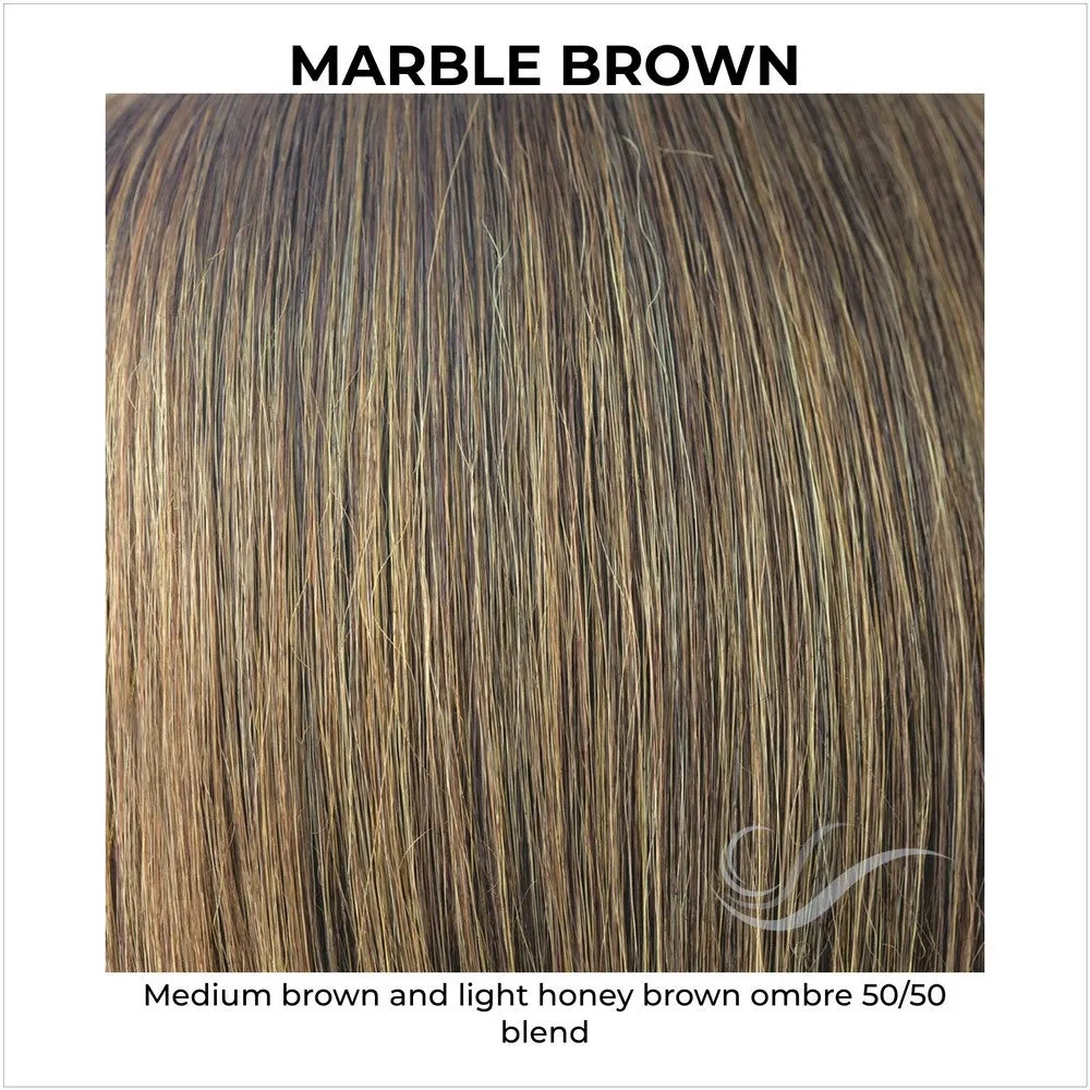 Tatum by Amore (Mono Top Wig)