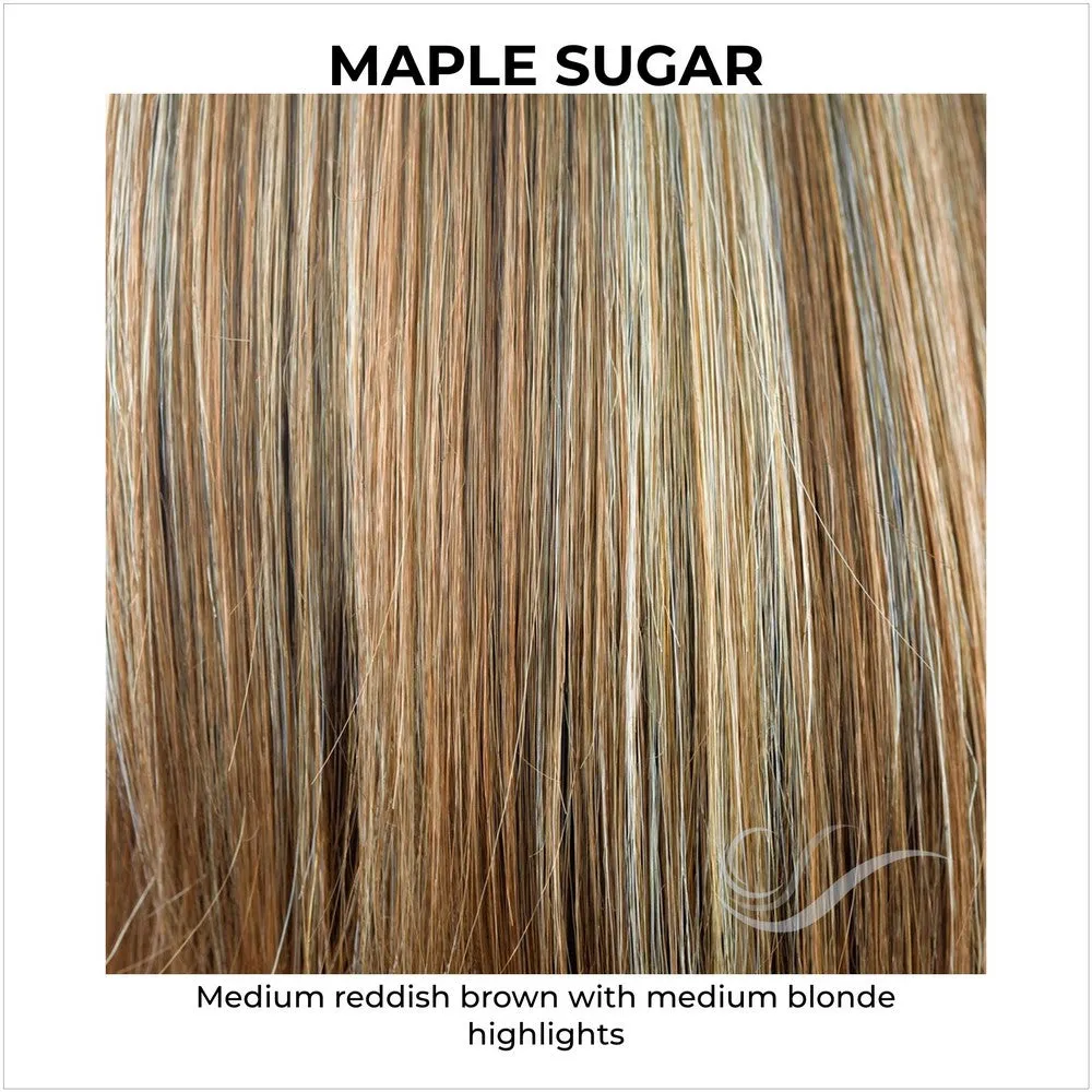 Tatum by Amore (Mono Top Wig)