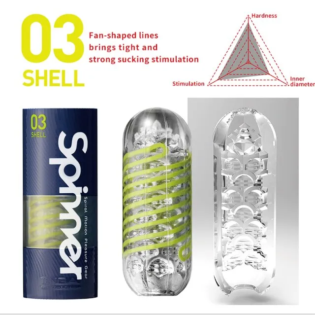 TENGA SPINNER