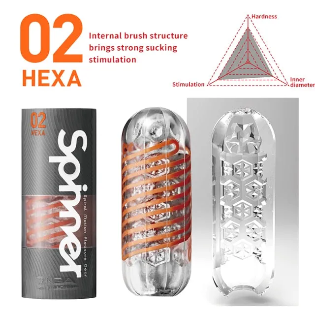TENGA SPINNER