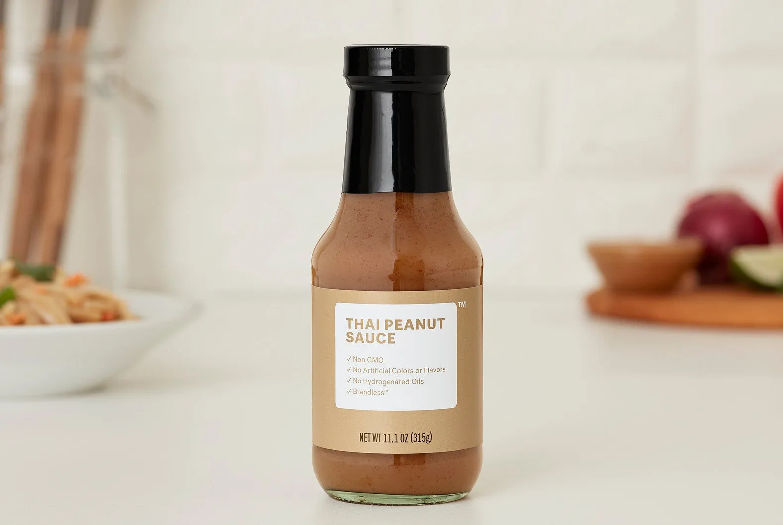 Thai Peanut Cooking Sauce