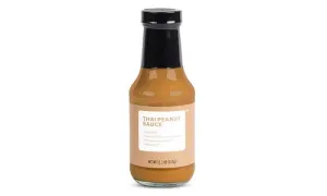 Thai Peanut Cooking Sauce