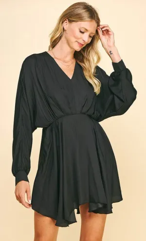 The Astrid Mini Dress