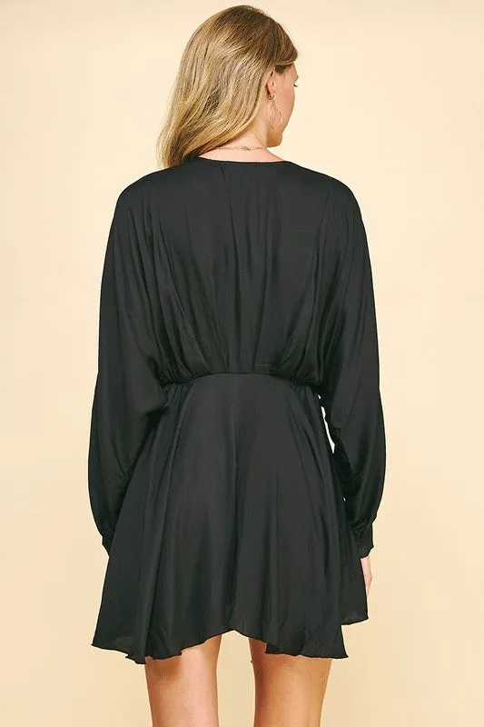 The Astrid Mini Dress