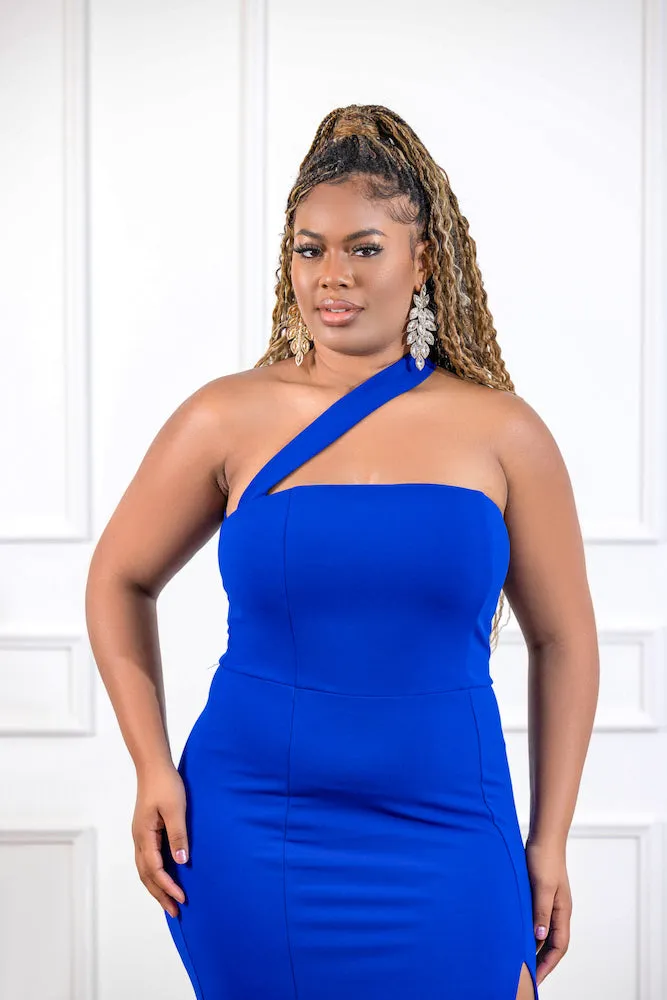 The Camilla Dress (Something Blue)